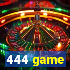 444 game